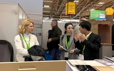 G22恒峰国际参展BAU 2025，勇闯行业创新之路