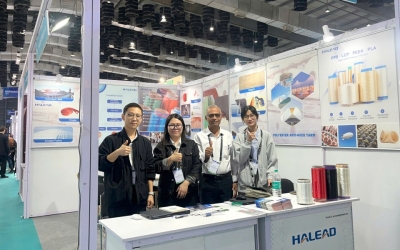 聚焦技术创新——G22恒峰国际参展Techtextil India 2025